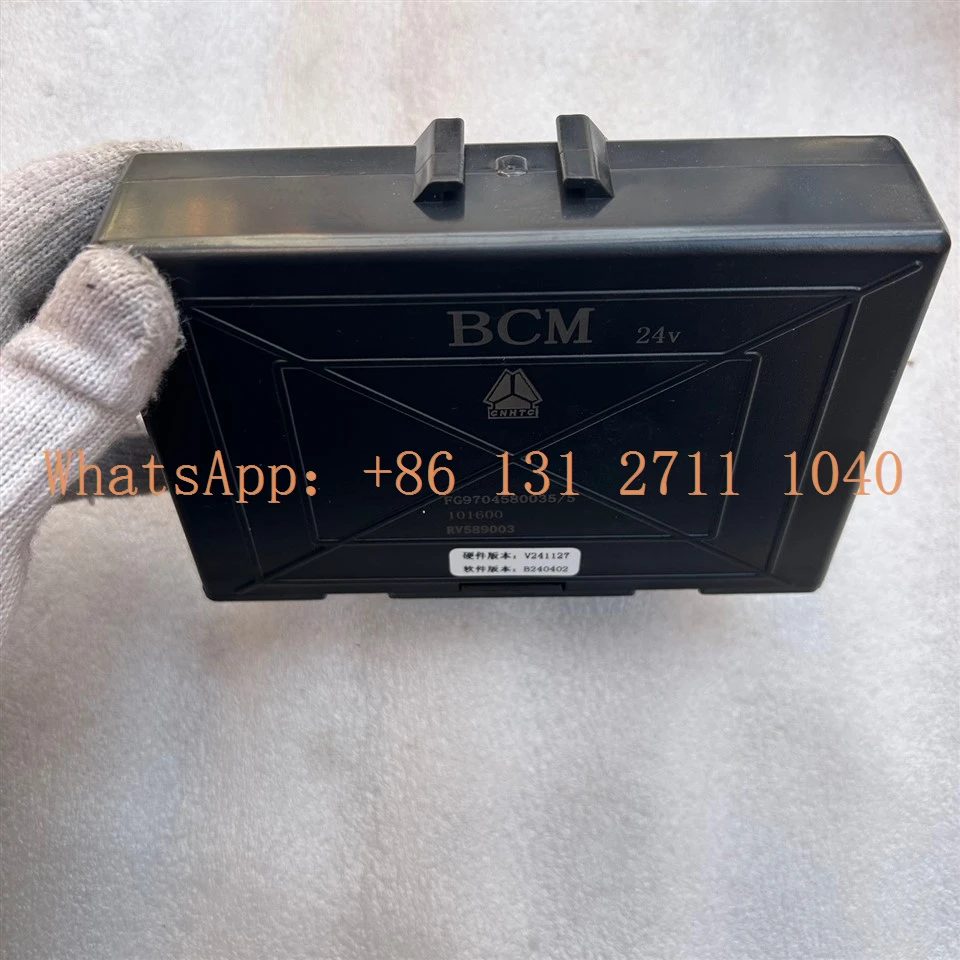 HOWO Light Truck BCM Controller FG9704580035 best