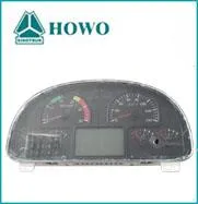 すべての新しい中国重汽 HOWO トラック キャビン電子部品組み合わせ楽器 WG9719580035 良い割引