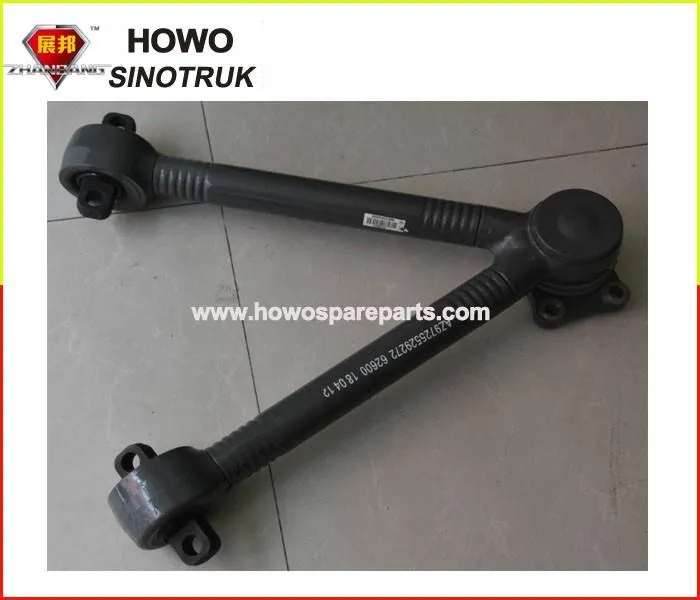 Howo Dump Truck Thrust Rod Assy AZ9725529272